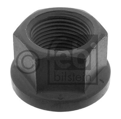 FLAT COLLAR NUT B20-10-ZNPHR5F
